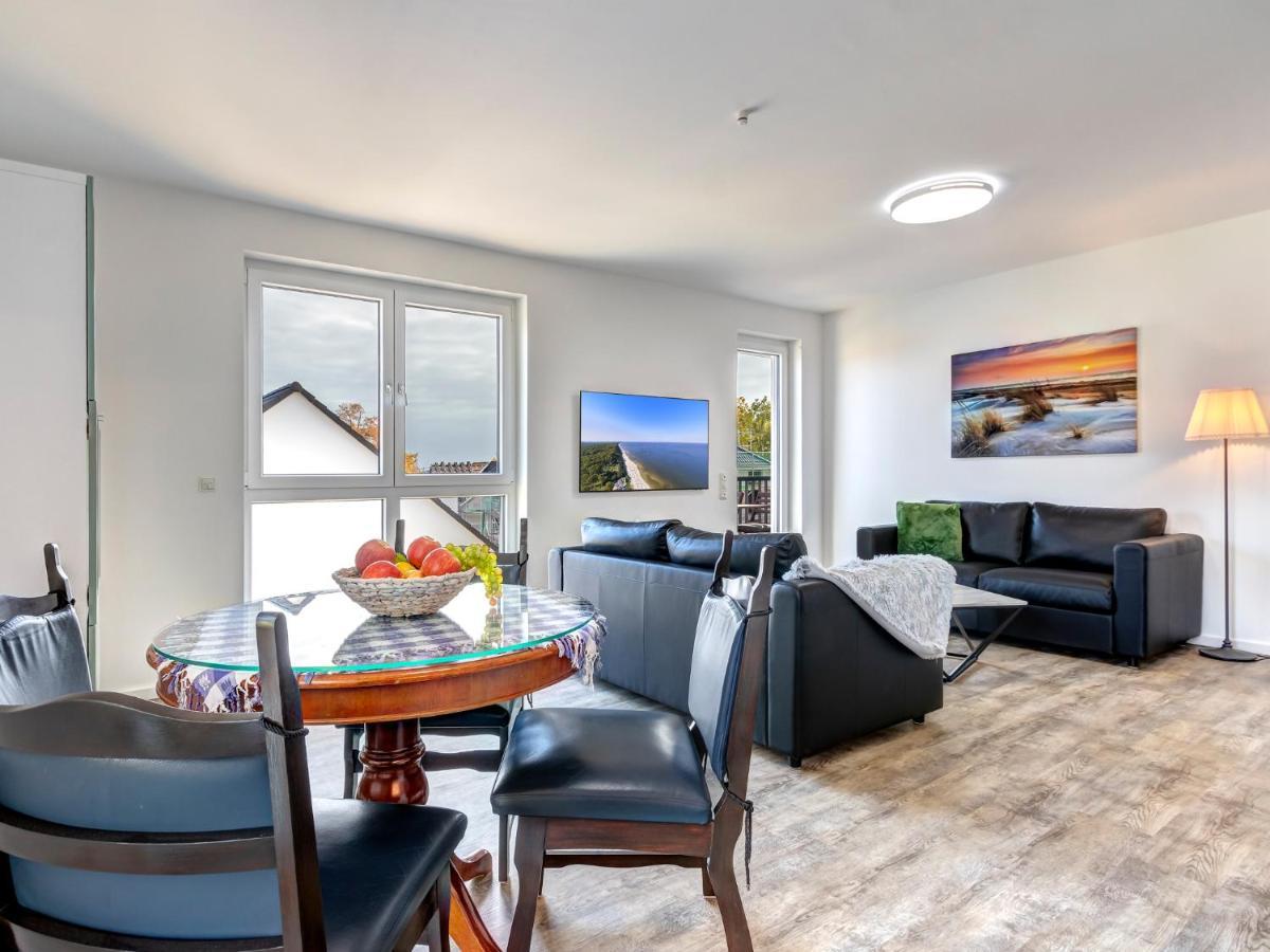 Apartament Bernsteinquartier Bq0554 Lieblingsplatz Kölpinsee Zewnętrze zdjęcie