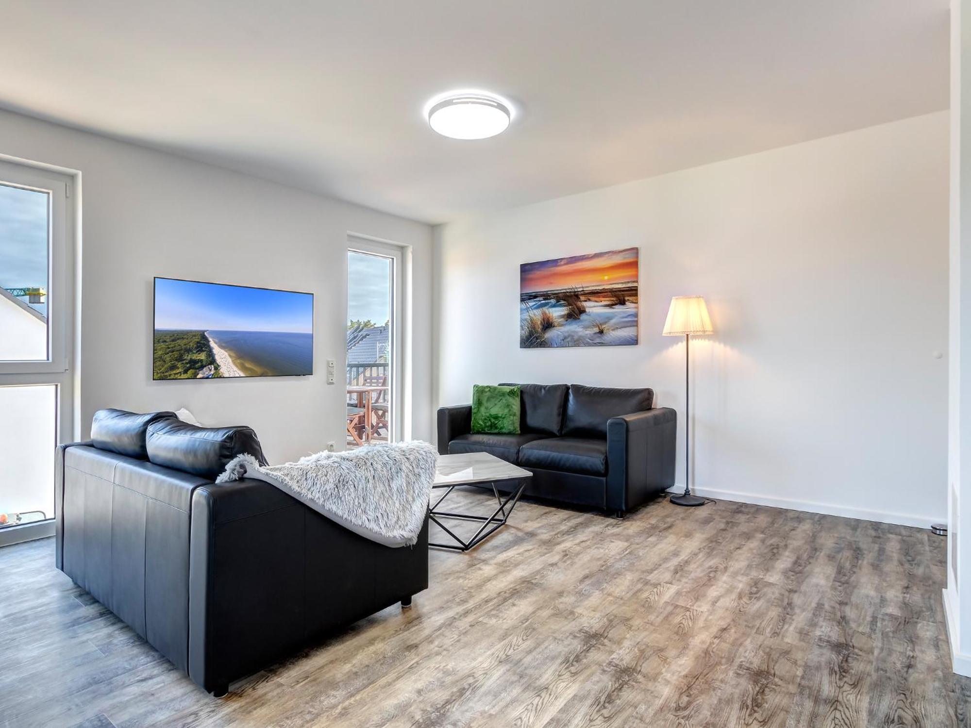 Apartament Bernsteinquartier Bq0554 Lieblingsplatz Kölpinsee Zewnętrze zdjęcie