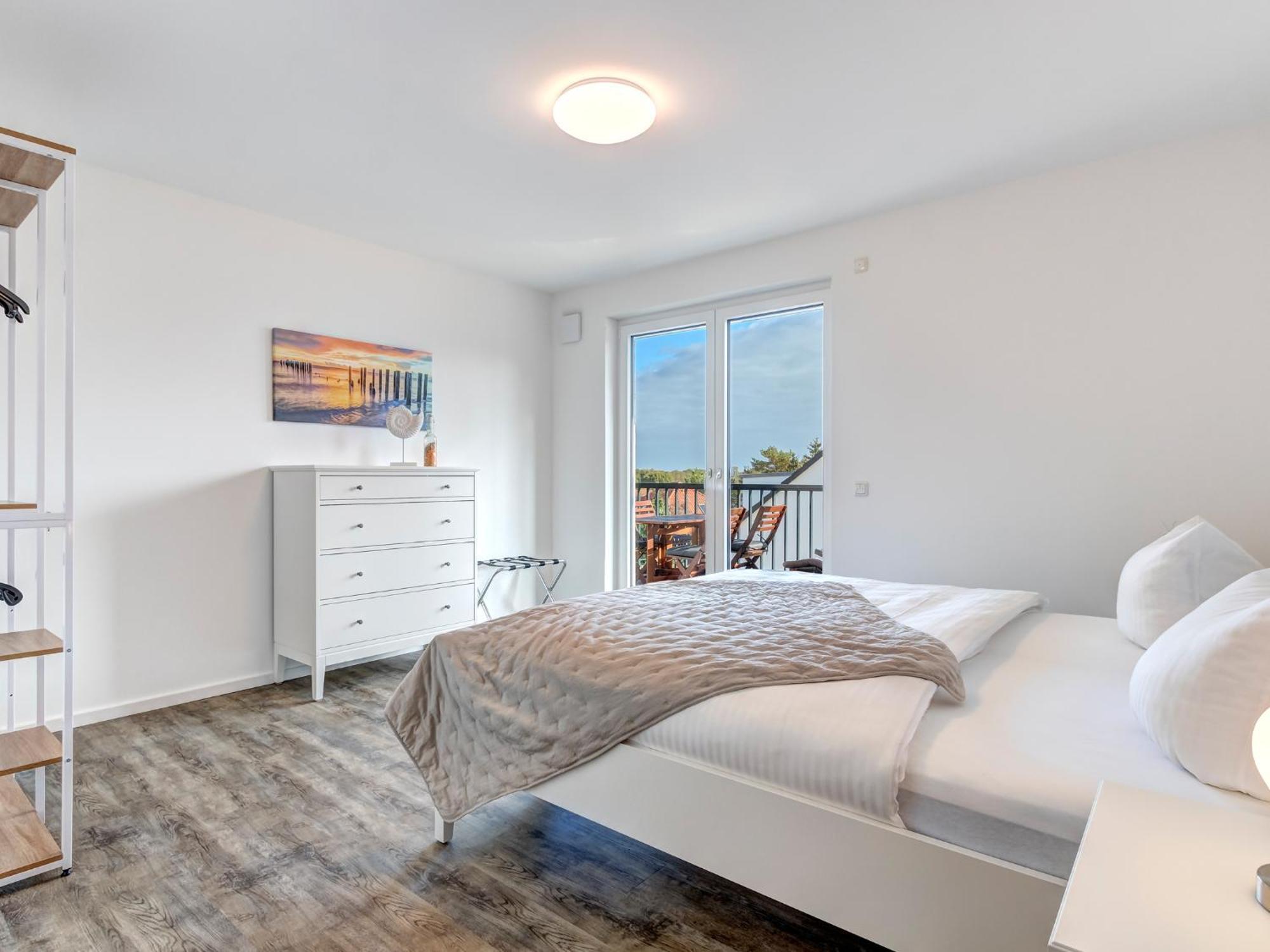 Apartament Bernsteinquartier Bq0554 Lieblingsplatz Kölpinsee Zewnętrze zdjęcie