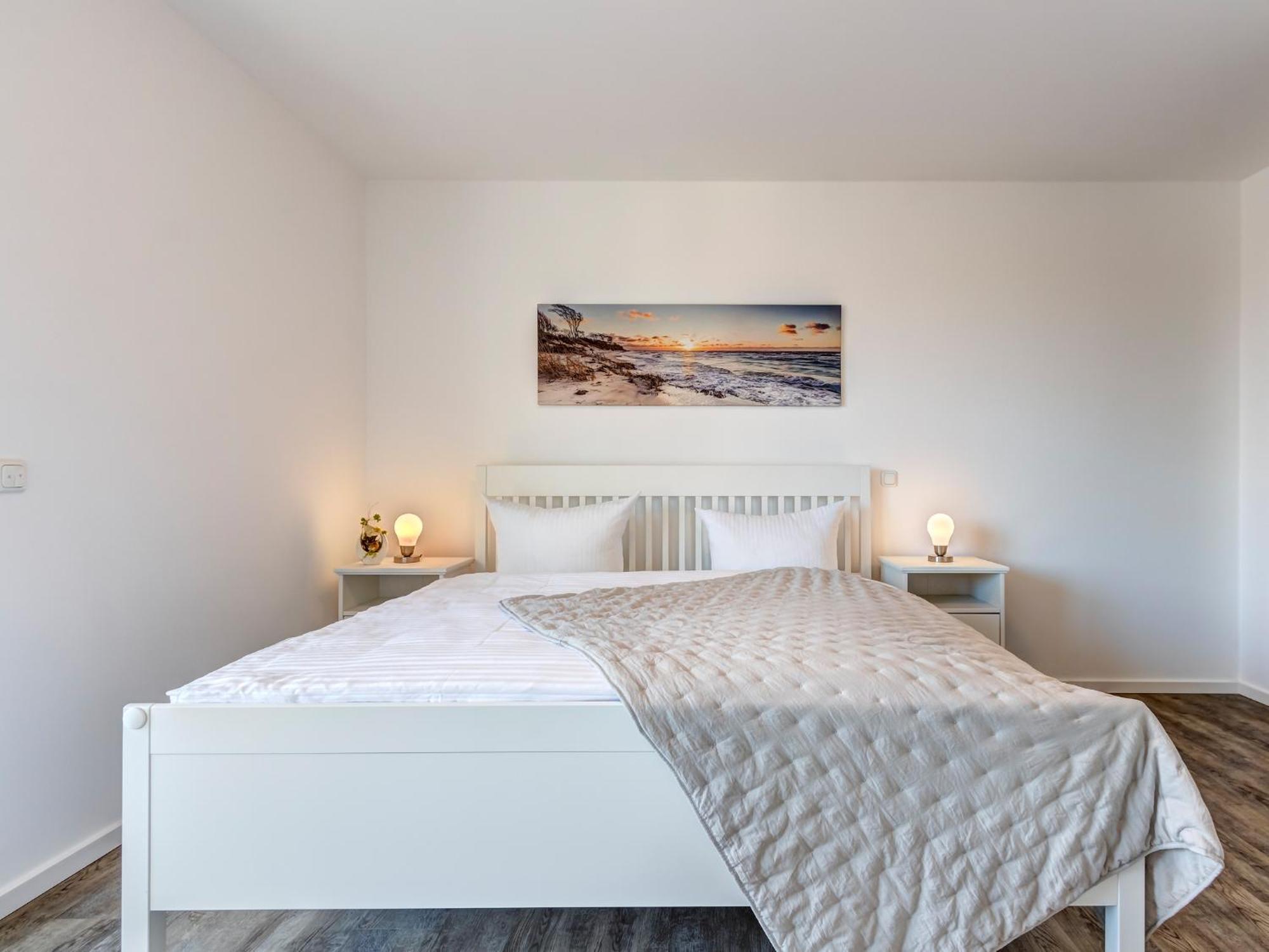 Apartament Bernsteinquartier Bq0554 Lieblingsplatz Kölpinsee Zewnętrze zdjęcie
