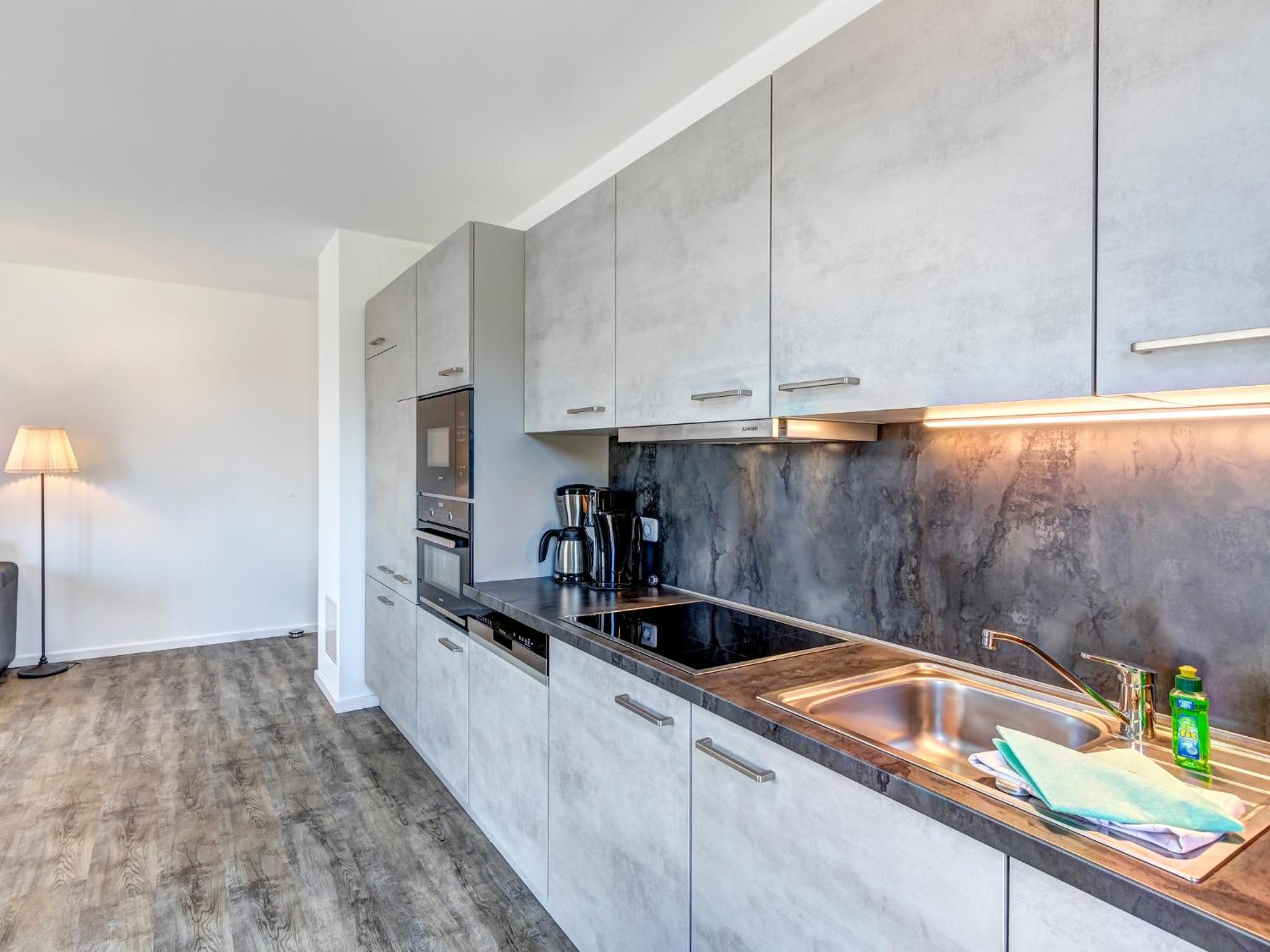 Apartament Bernsteinquartier Bq0554 Lieblingsplatz Kölpinsee Zewnętrze zdjęcie