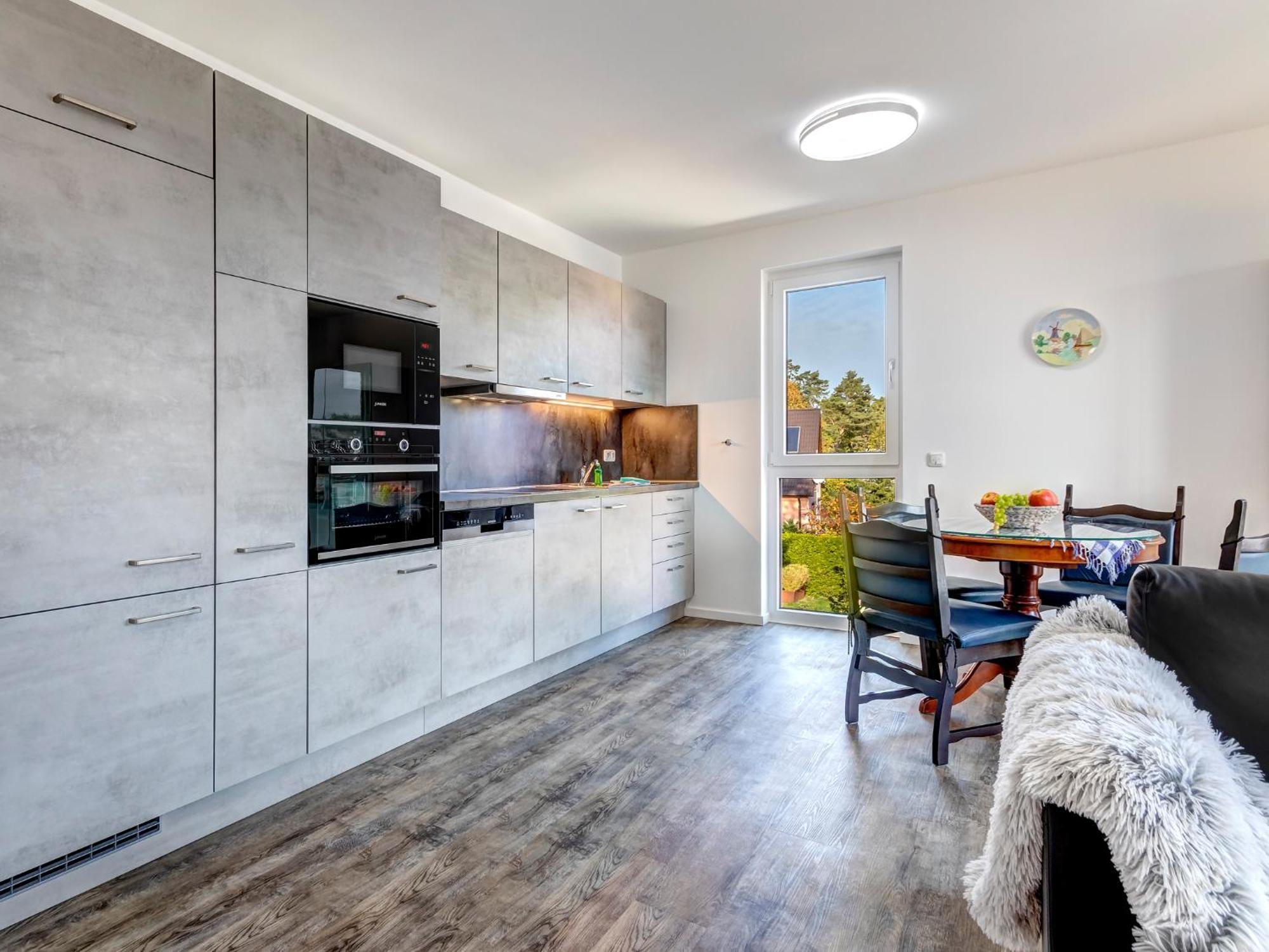 Apartament Bernsteinquartier Bq0554 Lieblingsplatz Kölpinsee Zewnętrze zdjęcie