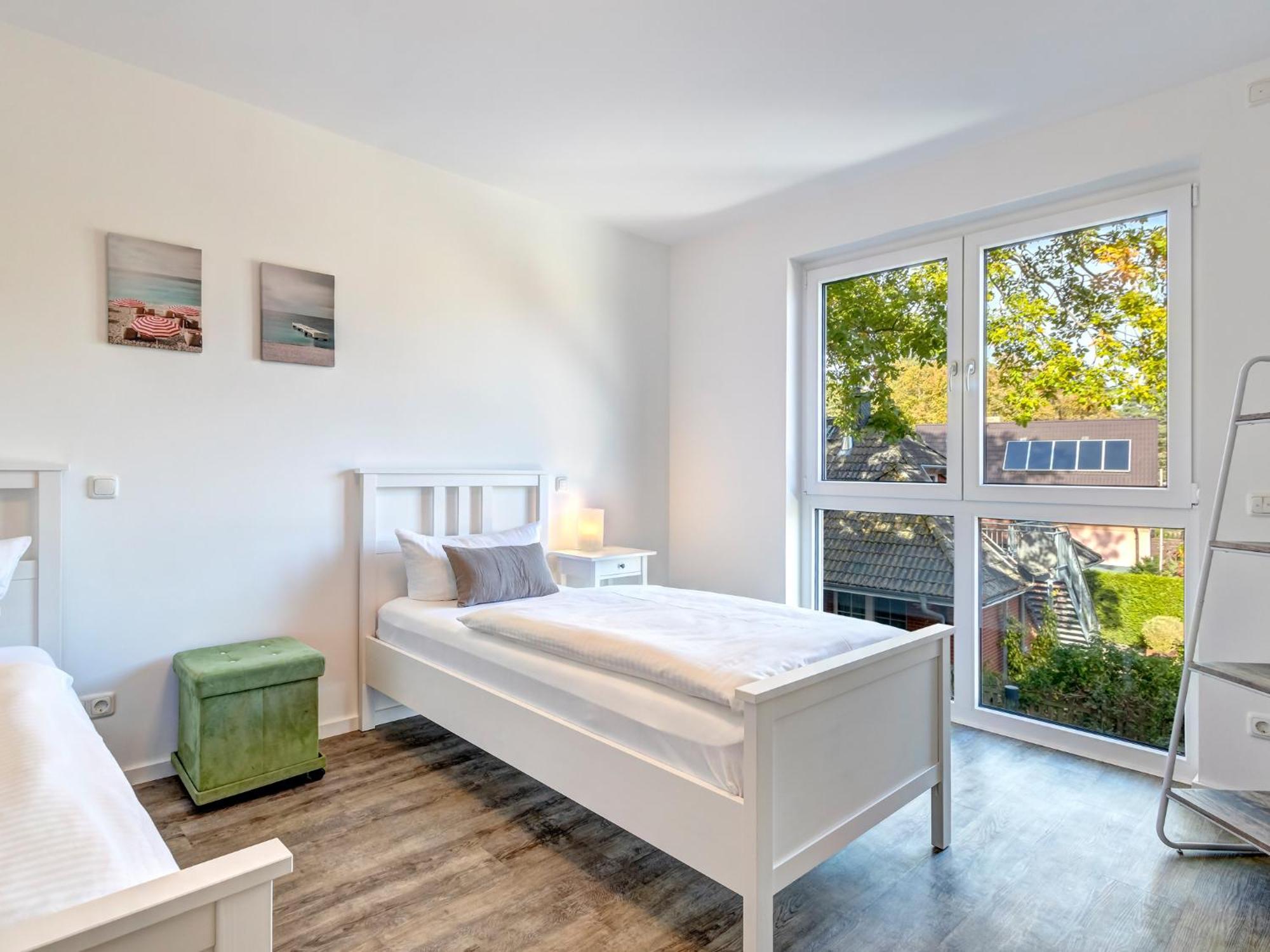 Apartament Bernsteinquartier Bq0554 Lieblingsplatz Kölpinsee Zewnętrze zdjęcie